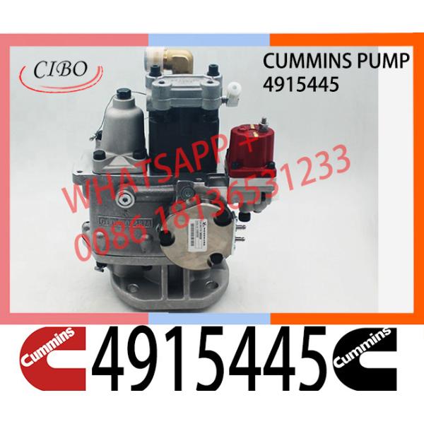 Genuine Diesel Injection Fuel Pump 3059657 4915445 3075537 For Cummins NT855