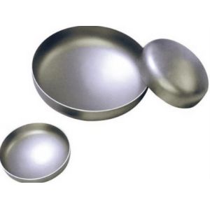 China Butt Welding Pipe Fittings A182 Gr.F53 Super Duplex Stainless Steel BW Cap 12 SCH10 on sale