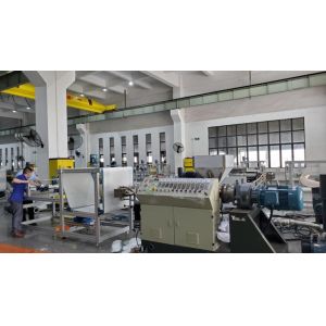 80m/Min 20GSM PP Meltblown Nonwoven Machine