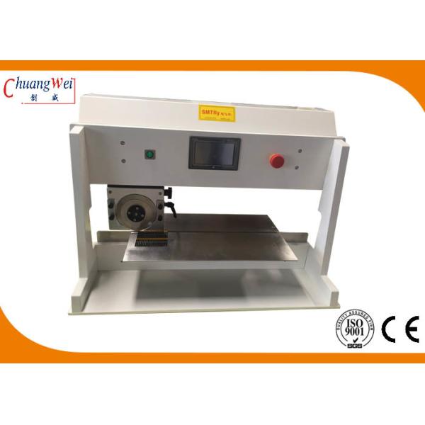 Buy Four Optional Speed 3.5mm 460mm PCB Shearing Machine at wholesale prices