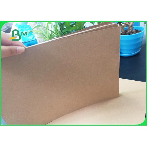 120gsm - 300gsm recycle pulp high bursting resistance FSC carta kraft for bags