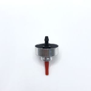 High-Flow Butane Refill Valve for Torches | Professional-Grade Refill Valve