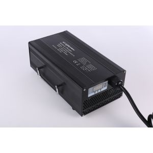 1000W 1200W 1500W AC DC Converter Power Supply Black Color Automatic Shutdown