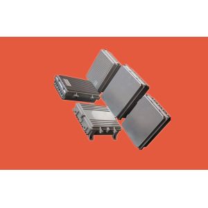 Waterproof Aluminium Die Castings , Alloy ADC12 Cast Sealed Enclosure IP66