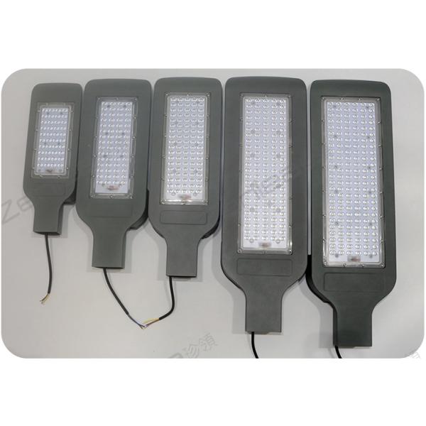 High Brightness Outdoor Lighting Street Lamps 50w 3000K With Isolated Drive