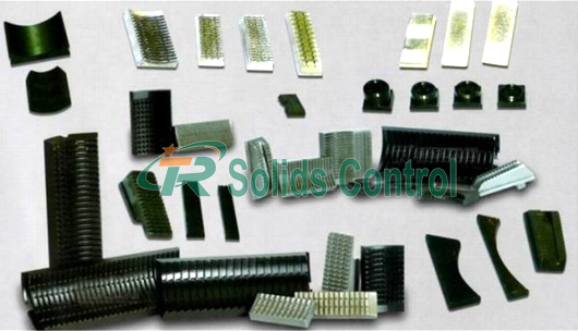 API Manual Tong Dies and Slip Inserts power tong dies