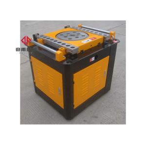 Hydraulic Automatic Steel Bending Machine 0-360 Bending Degree For 4-32mm Bar