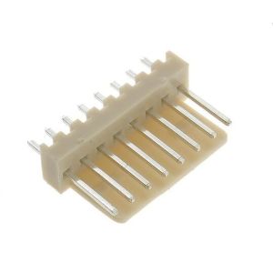 10 Pole PCB Board Connector With 20MΩ Max Contact Resistance , High Precision