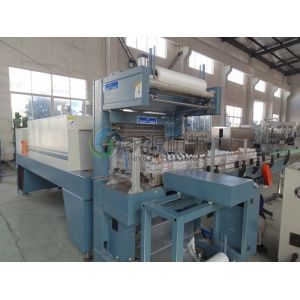 Glass Bottle Shrink Packing Machine