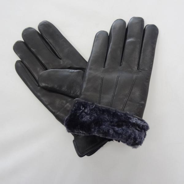 Buy Manufacturer customized goatskin leather gloves at wholesale prices