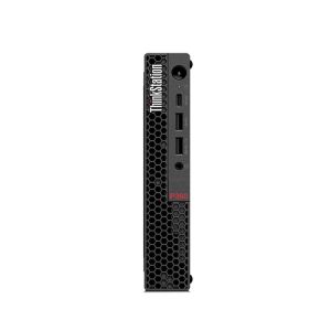 Lenovo ThinkServer P360 Tiny Rack Workstation Mini PC i5-12500T 16G DDR5 512G