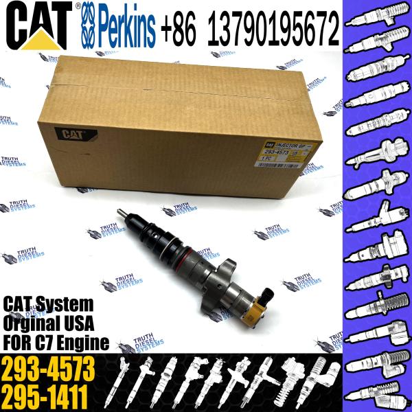 Diesel Injector 293-4573 267-9717 267-9710 267-3360 254-4340 254-4339 254-4330 169-8598