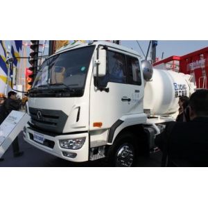 GD08FD 2.3t 8m3 Concrete Mixer Truck Road Construction Machinery