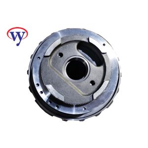 Excavator Spare Parts PC200-7 PC200-8 Walking Motor Housing 708-8F-00060 708-8H