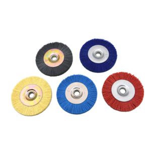 DuPont  Aluminum Alloy Deburring Brush Abrasive Wire Material