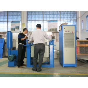Electrodynamics Type Vibration Test Equipment High Frequency Vibration Tester