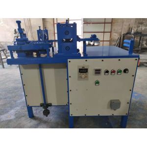 PLC Punch 11 Blades 7.5kw Razor Barbed Wire Machine