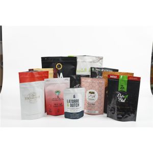 Fruit Banana Chips 120 Mircon Stand Up Zipper Pouch