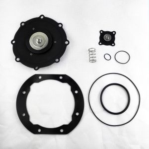 ASCO Pulse Valve Diaphragm C113928 Nitrile/Buna Or Viton Material 3"Inch SCXE353