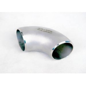 Quality Stainless steel 90 elbow LR for sale