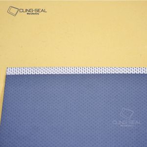 Quality Material for industrial mechanical gaskets, diesel engines, and heavy machinery, composite non-asbestos sheet for sealing in high temperature and for sale