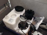 Urea Tank Solid Billet Aluminum Mold CNC Customized