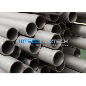 Hydraulic Testing Cold Drawn Stainless Steel Seamless Tube Standard ASTM A213