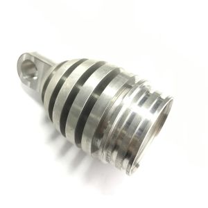 Metal Processing Machinery Parts Chinese High Precision Stainless Steel Milling