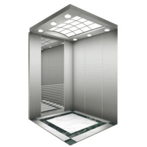 Hotel Building Automatic Passenger Elevator With Monarch Control System