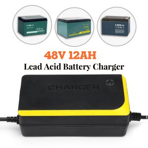 48V 40ah Lead-Acid Battery Charger for Electric Scooter Motorcycle Battery PC