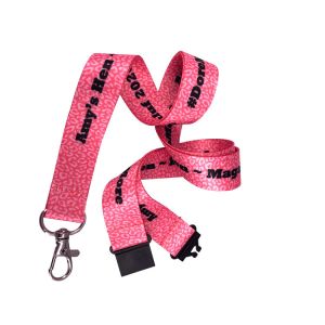 Promotion Personalized Sublimation Printed Polyester Minions Lanyard @Hotlanyard