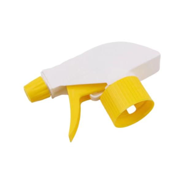 Industrial Grade 28/410 Chemical Resistant Hand Held Trigger Sprayer For Chemical Applications