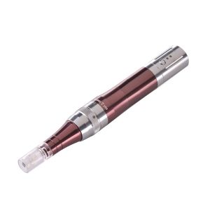 Portable Permanent Makeup Machine , Recharging Micro Needle Therapy Apparatus