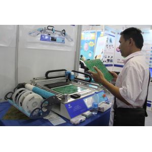 CHMT48VB 58pcs Feeders All In One Machine Charmhigh Desktop Pick and Place