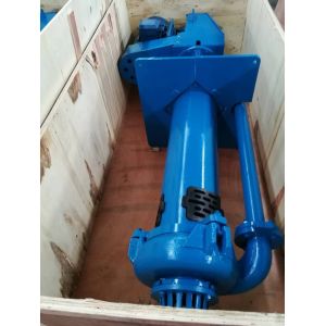 Vertical Semi-Submersible Slurry Sump Pumps For Coal Washing