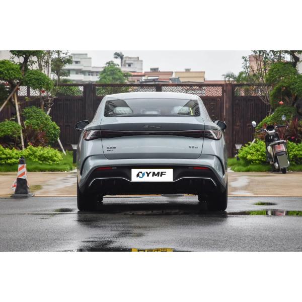 2024 Energy Vehicles 4 Door 5 Seater Sedan BYD Seal 06 DMI Hybrid Car Designed by BYD