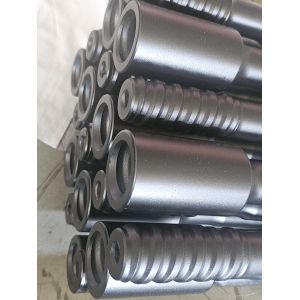 T51 Thread Drill Rod with 3660mm Length and Male-Female Connect for Underground