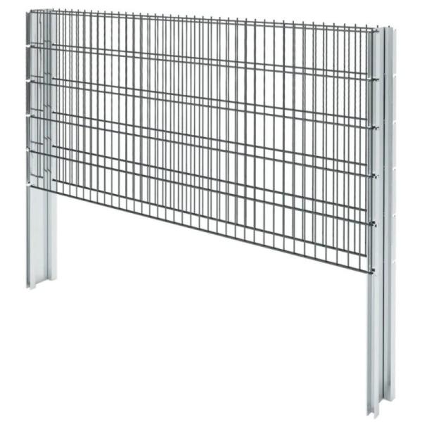 Buy 6mm Galfan Zinc 95% Al 5% Gabion Cage Retaining Wall at wholesale prices