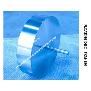 Air Pipe Head Floating Disc FKM-350