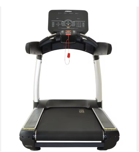 Commercial Cardio Training Treadmill Running Machine For Gym 3.5HP