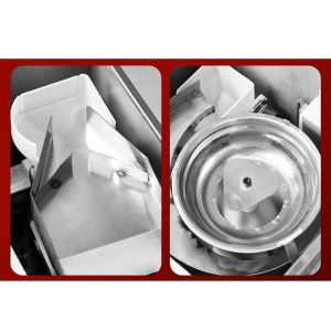 Intelligent Microcomputer Fertilizer Pellet Pill Sealing Machine Packaging