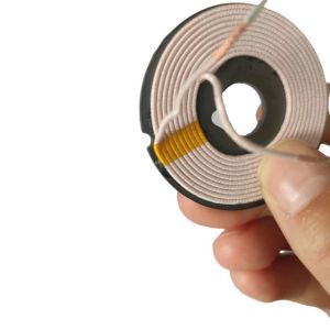 300mA Diameter 25 Bluetooth Headset Charging Coil Wireless Charging Receiver