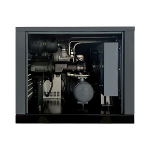 15 HP Variable Speed Screw Compressor 460V - 480V Three Phase Air Compressor VSD