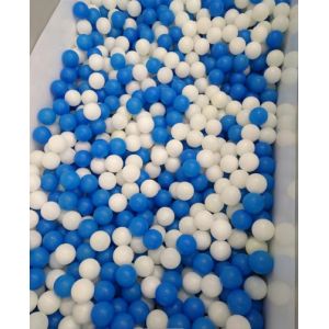 Pe Ocean Ball 380v Blow Molding Machine 8 Cavity