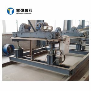 5000kg Welding Rotator