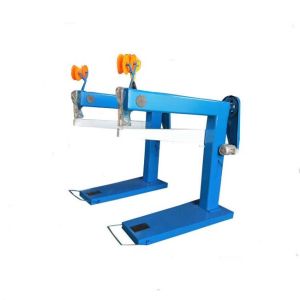 Manual Carton Box Stitching Machine Cardboard Stapling Machine