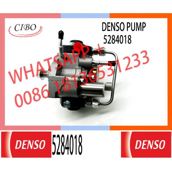 Huida Diesel Fuel Injection Pump 294000-1692 5284018 with genuine quantity