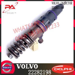 China 22282198 Diesel Engine Fuel Injector 22282198 BEBE1R12001 NOZZLE L380TBE for V-O-L-V HDE11 EXT SCR on sale
