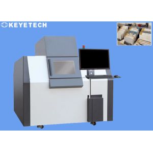 AI Intelligent Quality Inspection Machine for Stream Cap Helicap