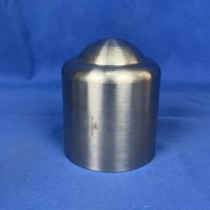 IEC 60068-2-75 Striking Element for 50 J Impact Hammer with 5Kg Mass and X6Cr17